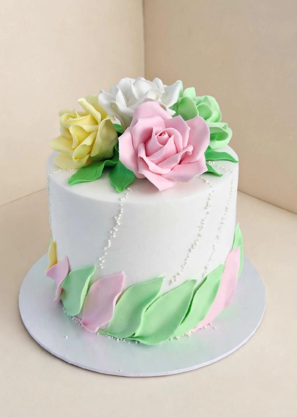 Celebration cake by Bakery Queens