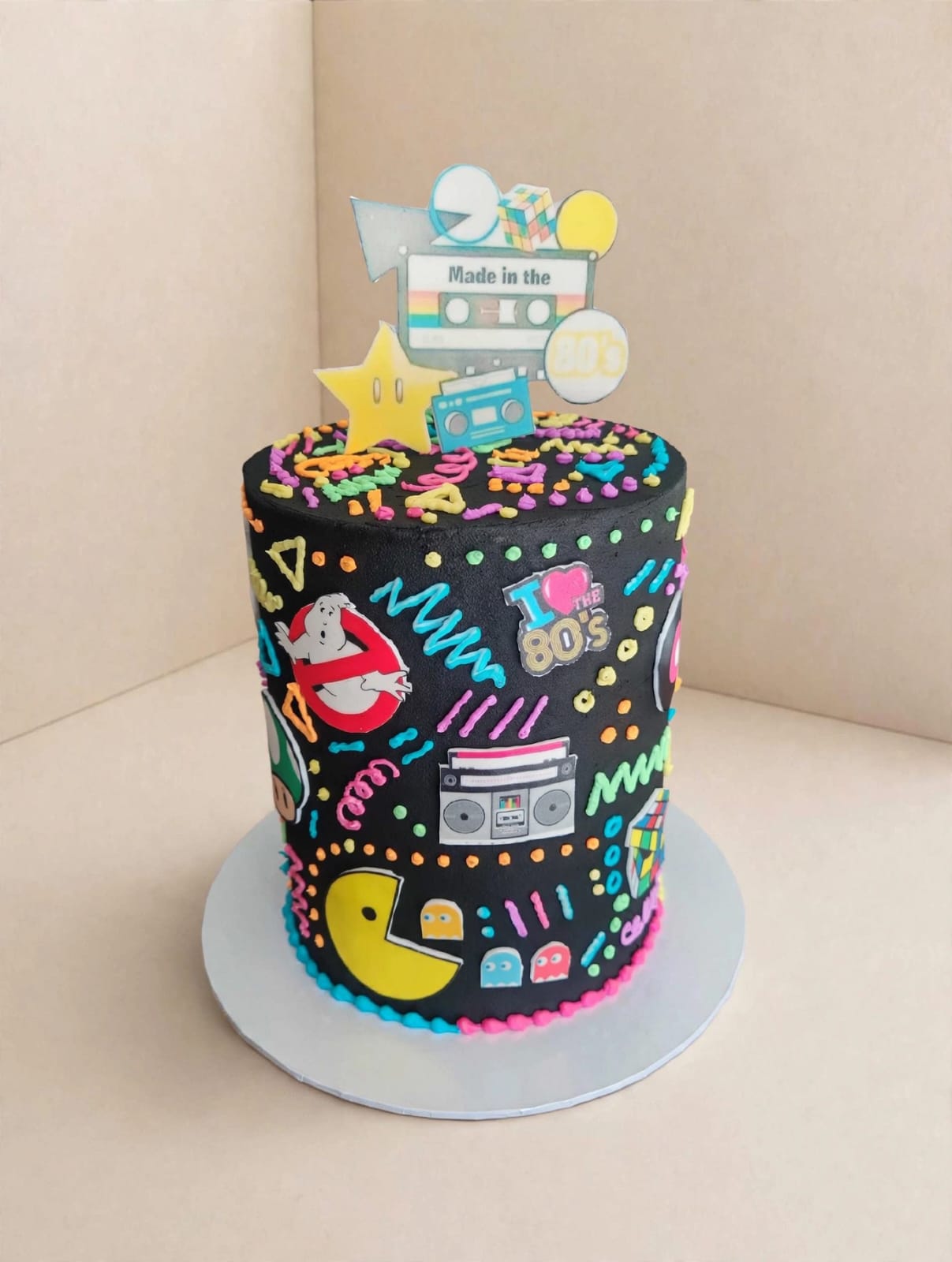 Celebration cake by Bakery Queens