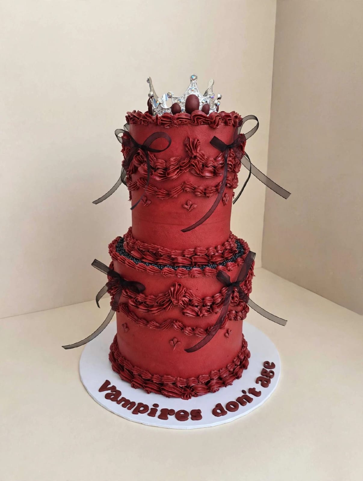 Celebration cake by Bakery Queens