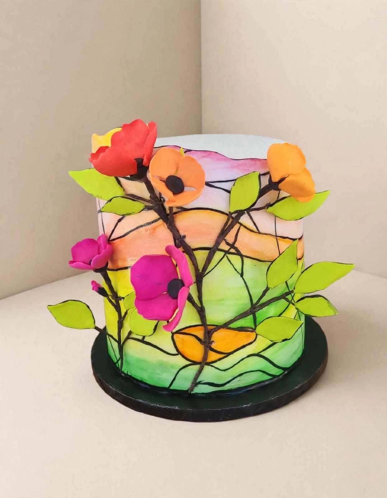 Celebration cake by Bakery Queens