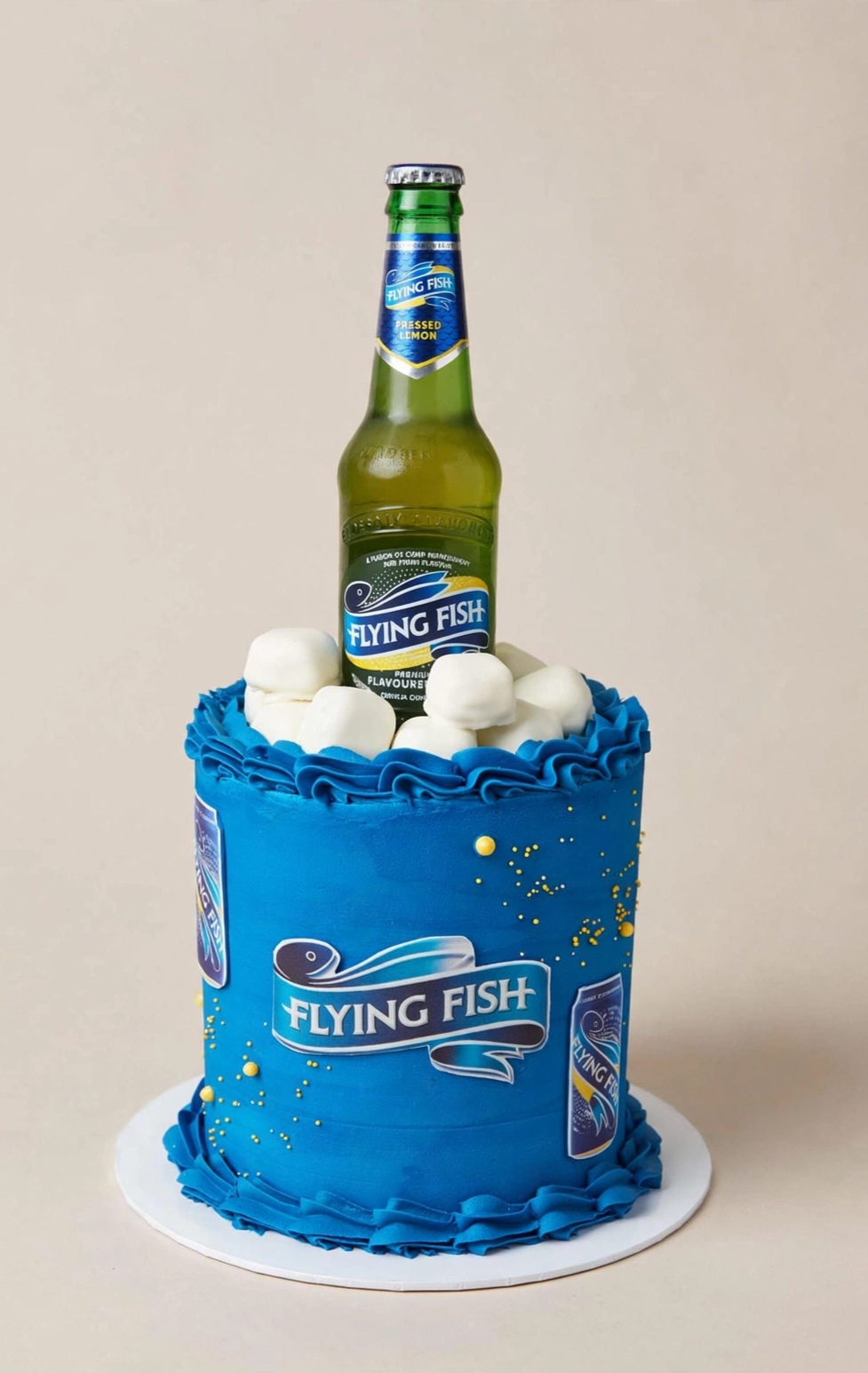 Celebration cake by Bakery Queens
