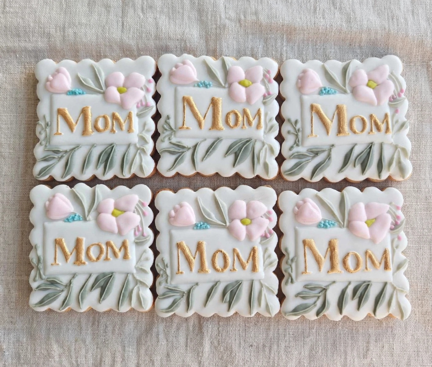 Cookies cake by Bakery Queens