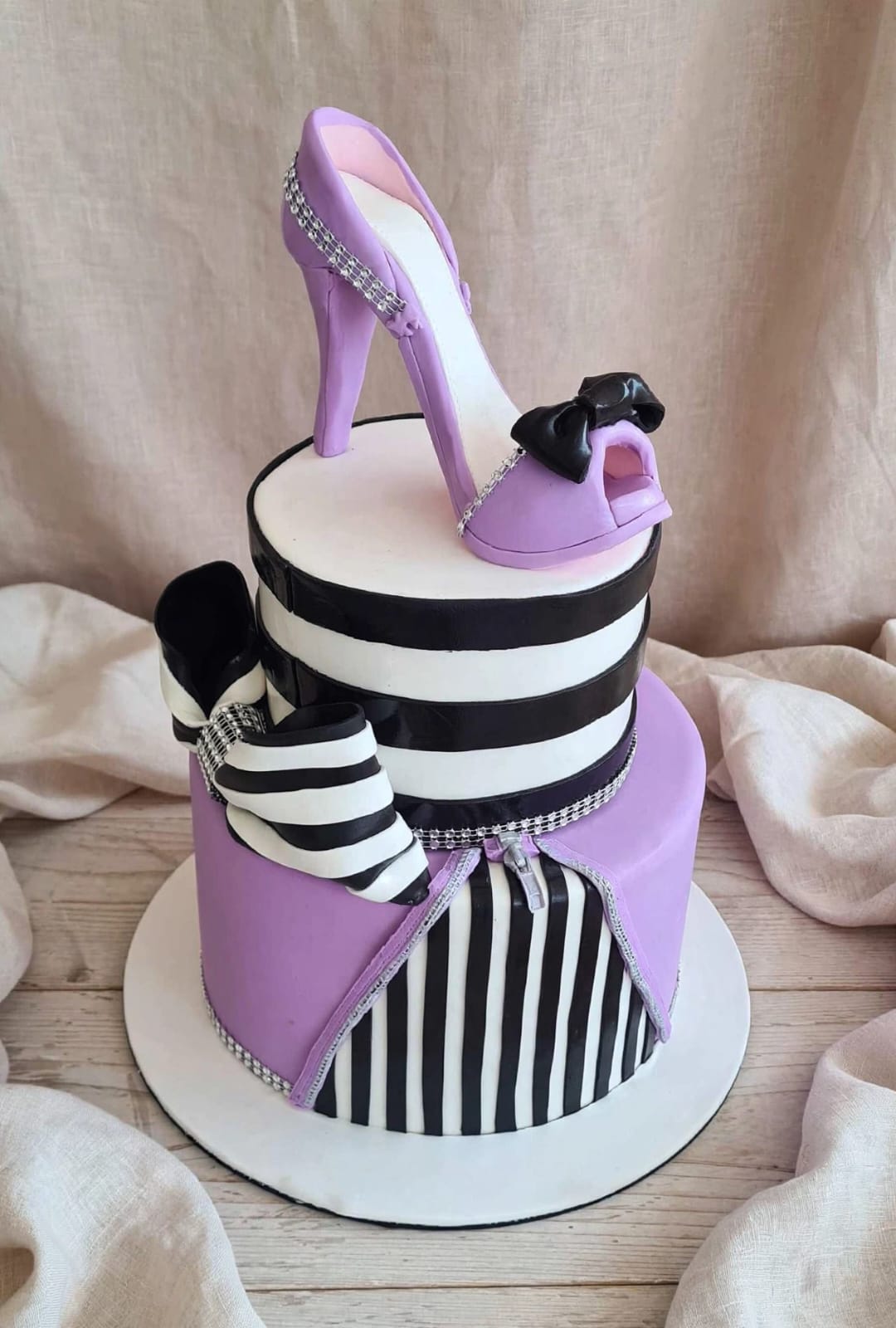 Celebration cake by Bakery Queens