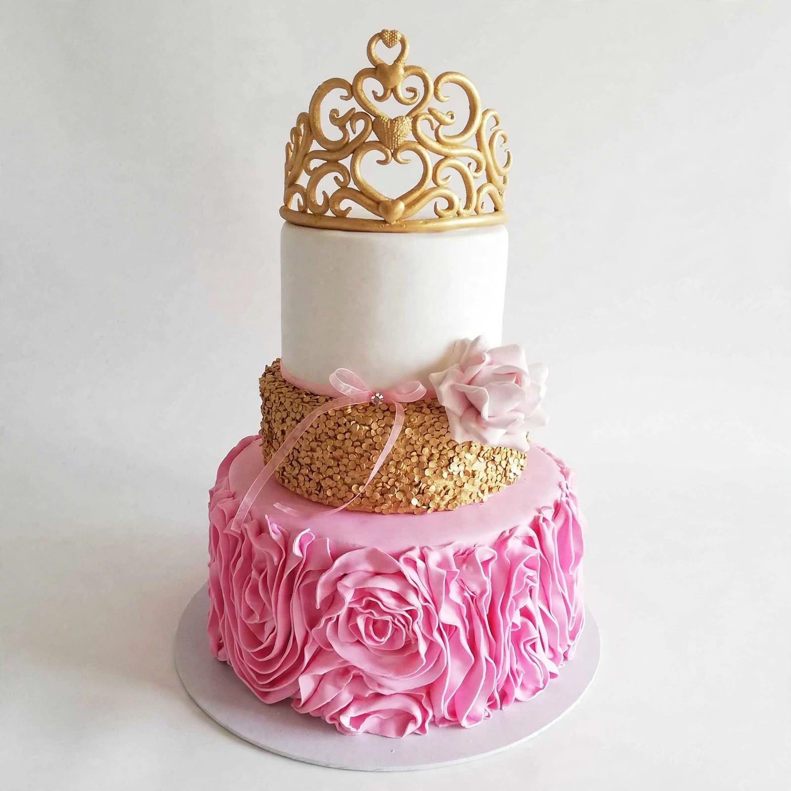 Celebration cake by Bakery Queens